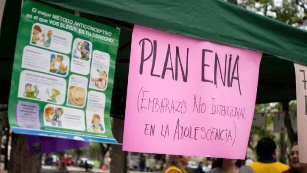 El Plan Enia no cuida a las mujeres 