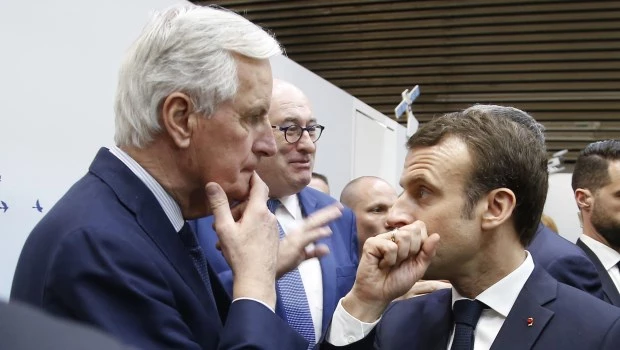 Macron nombra primer ministro de Francia al ex negociador comunitario del Brexit Michel Barnier