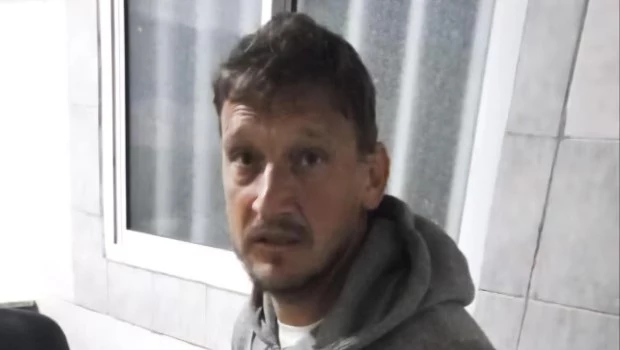 Revelaron un chat entre Germán Kiczka y una mujer: "Si te me volvés a acercar, te denuncio"