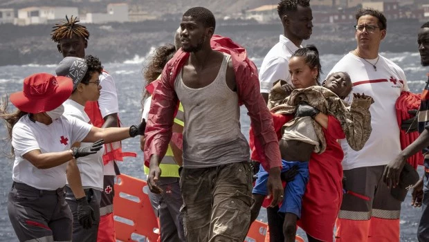Las oleadas migratorias tienen alto impacto en los países que las reciben. El beneficio económico de esa masa laboral es claro.