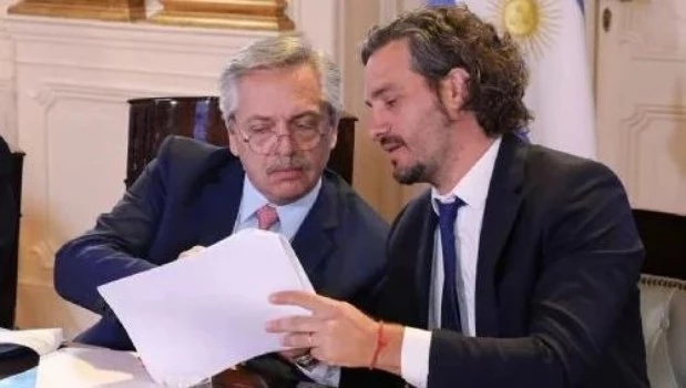 Cafiero: "Hubo una gran condena social anticipada contra Alberto Fernández y no lo voy a patear en el piso"