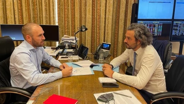 Cafiero criticó a Guzman por sus dichos sobre la cuarentena: "Lo que dijo fue una estupidez"