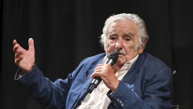Volvieron a internar al expresidente de Uruguay, José "Pepe" Mujica