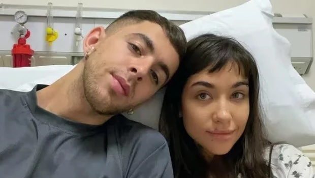 María Becerra tuvo un embarazo ectópico y lo contó en redes sociales