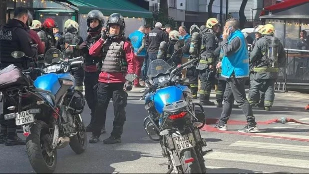 Repudian el ataque en el predio de Palermo