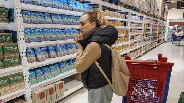 El Indec da a conocer la inflación de agosto que los privados calcularon en 3,9%