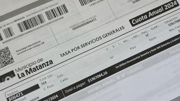 Los municipios ya no podrán cobrar impuestos y tasas en las facturas de servicios públicos