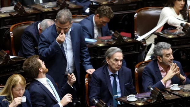 Pichetto advirtió que, si se ratifica el veto a la ley jubilatoria, empezará un "proceso judicializador"