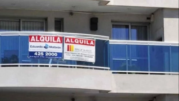 Los precios de los alquileres aumentaron más del 5% durante agosto en el Gran Buenos Aires