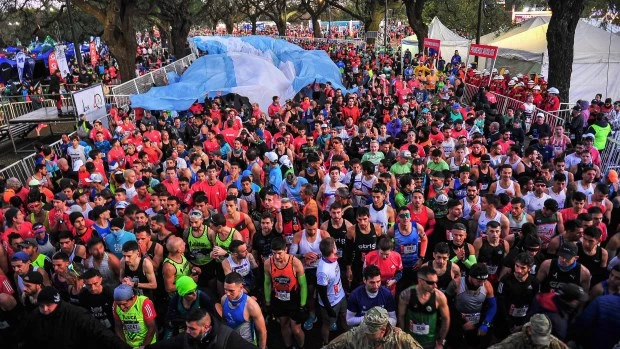 Se acerca la 40ª edición de la Maratón de Buenos Aires