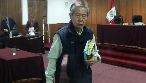 Alberto Fujimori (1938-2024)