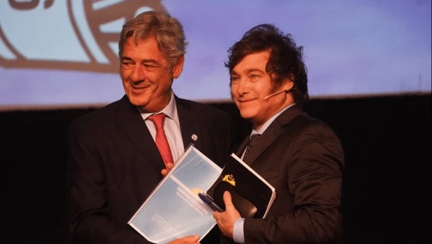 Milei visitará La Rural tras el atentado a la sede y participará de una exposición ganadera