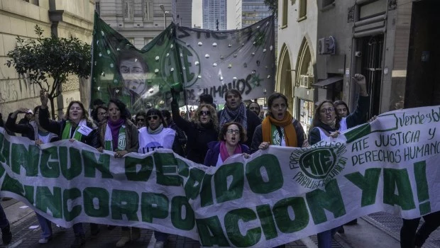 Durante el Gobierno de Milei se despidieron 182.000 trabajadores
