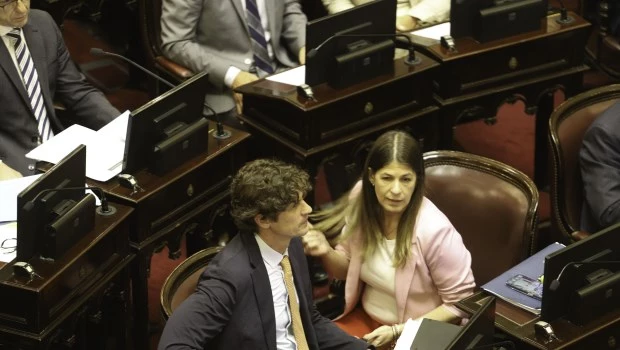 En un giro sorpresivo la UCR se alió al peronismo en el Senado para debatir el DNU de los fondos de la SIDE