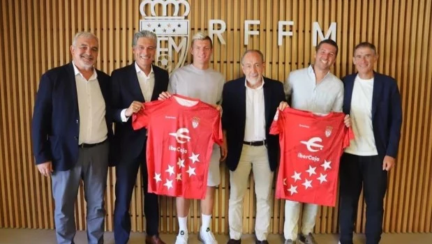 Toni Kroos tendrá su propio club de fútbol para apostar a la formación de jóvenes