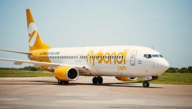 Por los conflictos en Aeroparque, Flybondi traslada sus operaciones a Ezeiza
