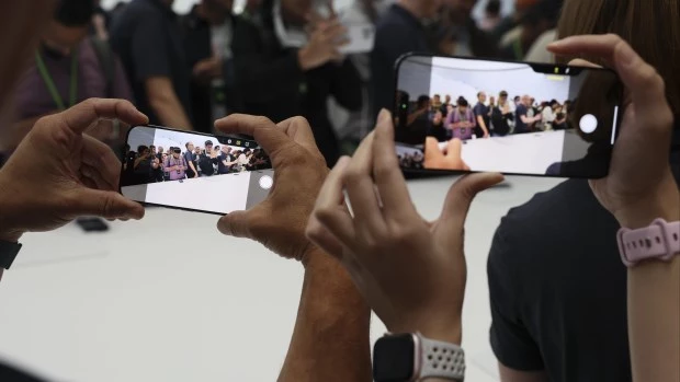 Los smartphone, menos dependientes de la nube
