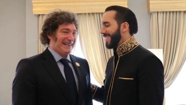 Bukele visitará la Argentina