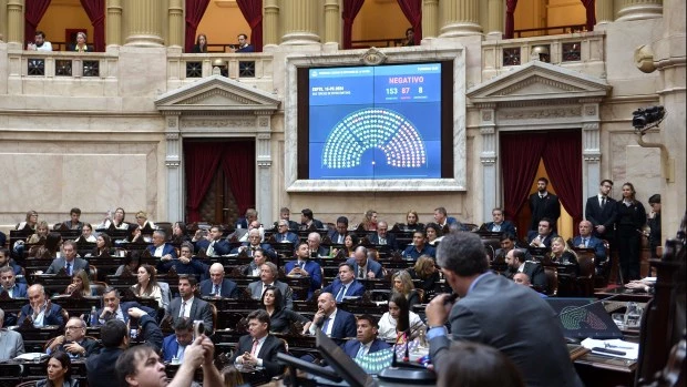 Milei y CFK se tiran centros simulando que patean penales