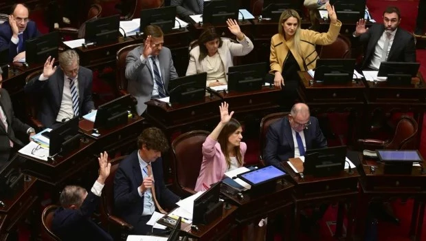 El Senado aprobó la boleta única y solo falta que Diputados aplique los cambios para que sea ley