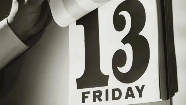 ¿Por qué se considera que el viernes 13 es un día de mala suerte?