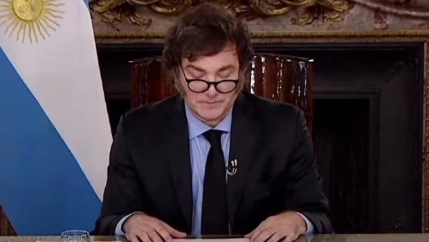 El domingo, a las 20.50, Milei presentará el Presupuesto 2025 por Cadena Nacional 