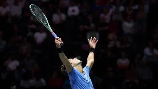 Argentina vención a Gran Bretaña 2 a 1 en la Copa Davis