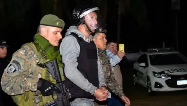 El exdiputado Kiczka, con prisión preventiva