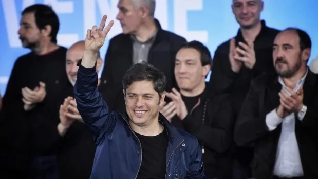 Kicillof: "Nadie votó a las Bullrich, los Caputo y a Sturzenegger para hacer desastres"