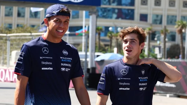 El jefe de equipo de Williams a Colapinto: "Eso era lo que necesitábamos y lo ejecutaste realmente a la perfección"