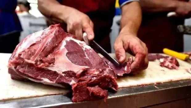 El precio de la carne cayó un 16% en comparación con diciembre último