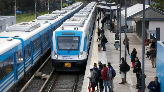Aumenta el pasaje de tren