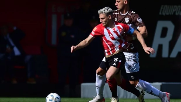 Estudiantes y Platense igualaron en el UNO