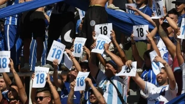 Godoy Cruz empató con Sarmiento en una emotiva tarde en la que se recordó al Morro García