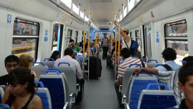 Aumentó el boleto de tren en AMBA