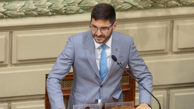 Pullaro: "Nación tiene que pagarle a Santa Fe lo que le debe, por eso continuamos con el reclamo ante la Corte"