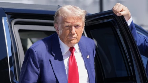 Trump responsabiliza a "la retórica comunista" del posible nuevo intento de asesinato
