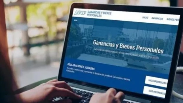 AFIP facilita la liquidación del impuesto a los Bienes Personales