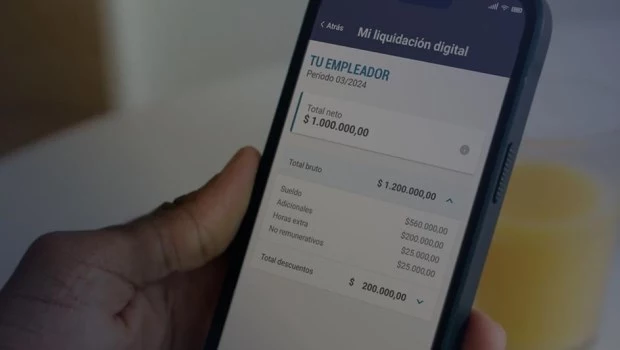 Trabajadores podrán ver sus recibos de sueldo desde MI AFIP