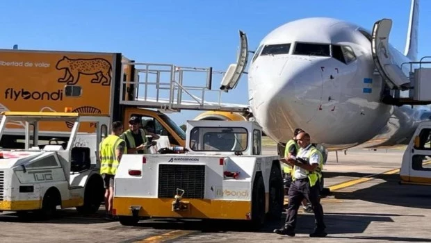 Fin de un monopolio: Cualquier operador aerocomercial podrá brindar asistencia en tierra en los aeropuertos