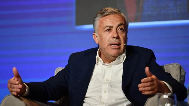 Cornejo rechazó la suspensión de los radicales que respaldaron el veto a las jubilaciones