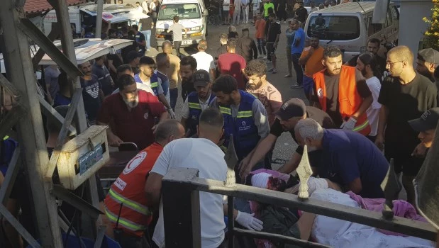 Nueve muertos y 2.800 heridos al explotar cientos de localizadores electrónicos en miembros de Hezbollah en Líbano