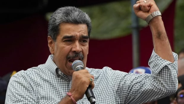 Ciudadanos venezolanos piden que la Justicia argentina solicite la "captura internacional" de Maduro