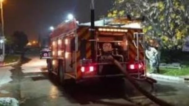 Una mujer y sus dos hijos murieron al incendiarse su casa en Monte Grande