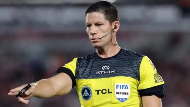 Ramírez fue designado para arbitrar el Superclásico