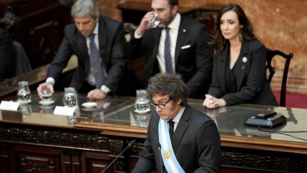 La advertencia de Milei a los gobiernos subnacionales