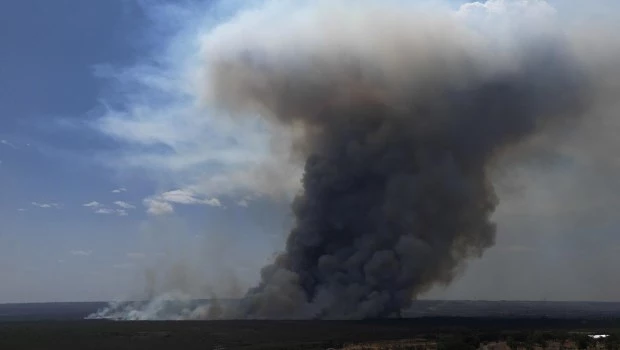 Lula afirma que Brasil no está preparado para enfrentar los incendios y sugiere que son intencionados