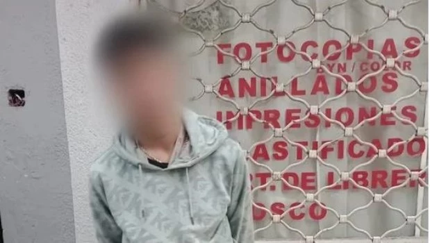 Un menor que fue detenido en la Ciudad cuenta con 71 antecedentes penales desde 2021