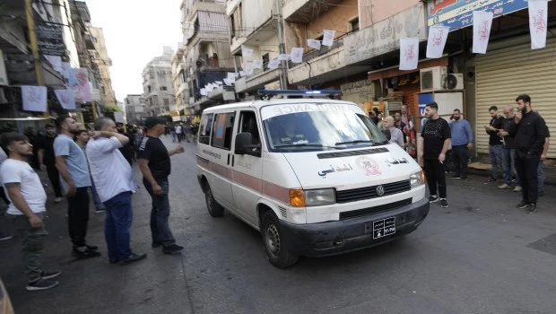 Al menos 14 muertos en el Líbano por una segunda ola de explosiones de artefactos electrónicos
