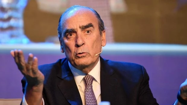 Francos: "El riesgo para la economía era muy superior que el beneficio para los jubilados"